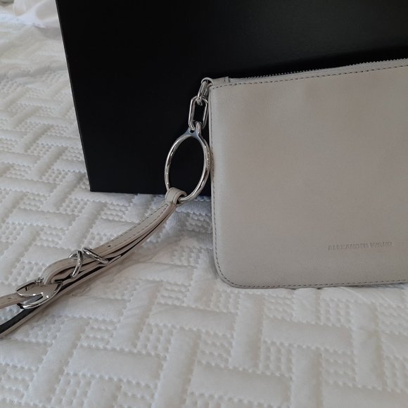 New Alexander Wang Wristlet/Wallet - Picture 9 of 10